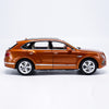 1:18 Scale Kyosho Bentley Bentayga Diecast Suv Car Model Molten