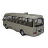 1/24 Scale Toyota Coaster Business Van DieCast Toy Car Model with small gift