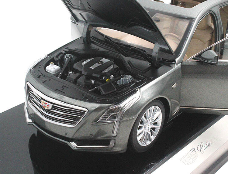 Original Model,1:18 Cadillac Ct6 2016,all XTS car model