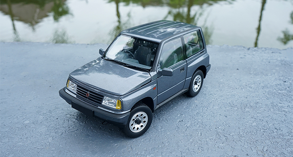 Amazon | DORLOP 1/18 スズキ SUZUKI Vitara ホワイト J03-5-064