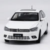 1:18 white Volkswagen Jetta scale car model