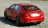 Original factory authentic 1:18 SAIC MG6 MG diecast car model for gift, collection, promotion