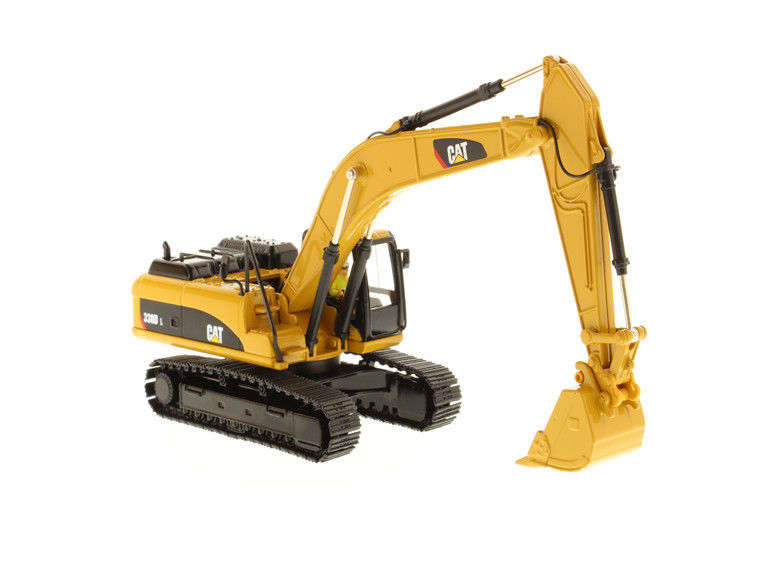 1:50 Caterpillar Cat 330d L Hydraulic Excavator Crawler Diecast Model DM 85199