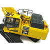 Original Authorized Authentic Diecast UH 8120 1:50 Universal Hobbies Komatsu PC490 LC-11 Excavator Diecast Model Excavator for Christmas gift,collection