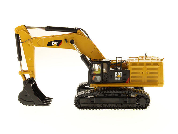 Diecast Master DM85284 1:50 Caterpillar Cat 390f L Hydraulic Excavator Diecast Toy Model Collection