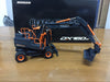 UH8138 1 50 Doosan Dx160w Wheeled Excavator Diecast Toy Model Black Limited Editon VERY RARE