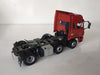 Original Collectible 1:24 Original Sinotruck Hohan 682 Truck Tractor Vehicle Diecast Toy Model Collect Gift