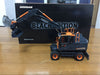 UH8138 1 50 Doosan Dx160w Wheeled Excavator Diecast Toy Model Black Limited Editon VERY RARE