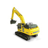 Original Authorized Authentic Diecast UH 8120 1:50 Universal Hobbies Komatsu PC490 LC-11 Excavator Diecast Model Excavator for Christmas gift,collection