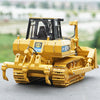 1:35 Original Diecast Shantui SEM816 SEM822 Bulldozer models with small gift