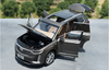 Original factory authentic 1:18 Cadila c XT6 2019 diecast SUV car model with samll gift